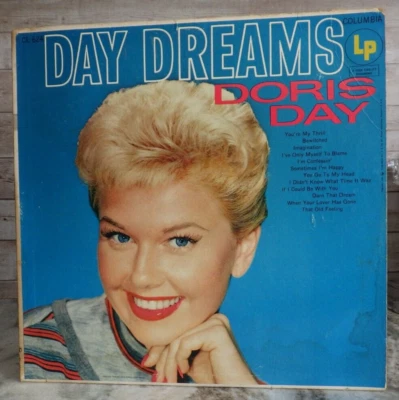 DORIS DAY Day Dreams COLUMBIA CL 624 - Image 1 of 2