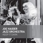 Haider,Joe / Jazz Orchestra - Keep It Dark [New CD] Digipack Packaging