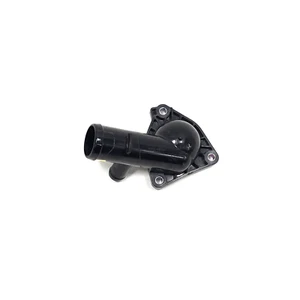 2011-2015 KIA OPTIMA 2.4L COOLANT ENGINE MOTOR THERMOSTAT HOUSING 25630-2GXXX - Picture 1 of 4