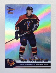 2002-03 McDonald's Pacific #3 Ilya Kovalchuk