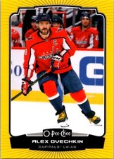 2022-23 O-PEE-CHEE YELLOW BORDER PARALLEL - BLASTER EXCLUSIVE - U PICK FROM LIST