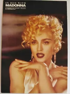 Z141 Aushangfoto - IN BED WITH MADONNA - Picture 1 of 1