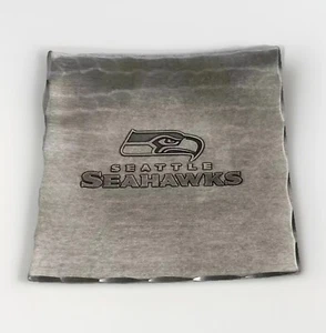 Wendell August Forge NFL Seattle Seahawks Canapé Tablett Schale 5" Logo Football Box - Bild 1 von 10