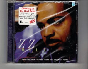 This Time They Told the Truth: The Columbia Years Z.Z. Hill (CD, 1998) Sealed - Foto 1 di 2