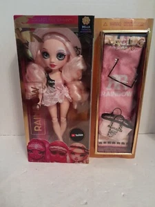 Rainbow High Pacific Coast Bella Parker Fashion Doll Free Shipping  - Picture 1 of 7