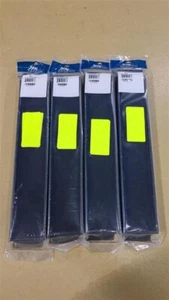 Middle Atlantic SL-2 SECURITY COVER, 2 RU, PLEXI (Lot of 4) - Picture 1 of 2