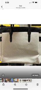 NANCY GONZALEZ WHITE HANDBAGS - Picture 1 of 6