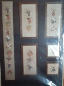 X Stitch Kit by Told in a Garden - Picture 1 of 3