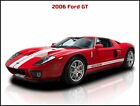 2006 Ford GT Collectible Metal Sign Free Shipping/Made in USA