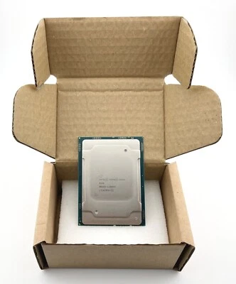 Intel SR3GD Xeon-Gold 5120 (2.2GHz/14-core/105W) Processor - 3 Year Warranty - Image 1 of 4