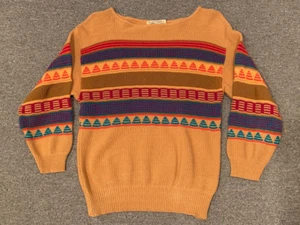 Vintage Great American Sweater Company GAS Co Sweater - Picture 1 of 4