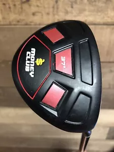 USED Black Money Club Golf Chipper Right Handed 37° Mens 34 inch 28-YH3K - Picture 1 of 11