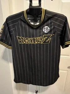Dragon Ball Z Box Lunch Goku Jersey Size Men's Small - Picture 1 of 6