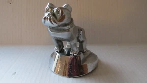 Mack Truck Chrome Bull Dog Hood Ornament with Hood mtgs - Bild 1 von 10