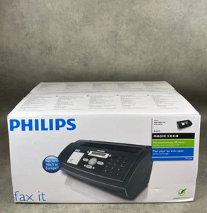 Philips Magic 5 Basic ECO - schwarz - Faxgerät & Kopierer - mit OVP - Bild 1 von 7