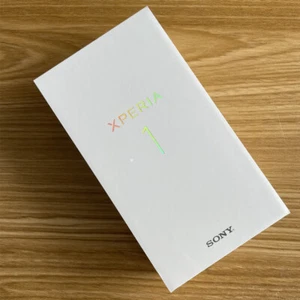 Sony Xperia 1 (XZ4) J8110 J9110 128GB 6GB RAM Odblokowany smartfon--NOWY ZAPIECZĘTOWANY - Zdjęcie 1 z 16