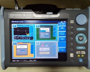 Yokogawa AQ7275 Fiber Optical Time Domain Reflectometer with case/100V AC Code - Picture 1 of 7