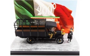 FIAT 18 BL - 200° Anniversario Carabinieri 1:43 - Picture 1 of 1