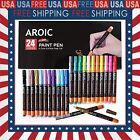 Acrylic Paint Pens For Rock Painting - Write On Anything! Acrylic Paint Pen-24