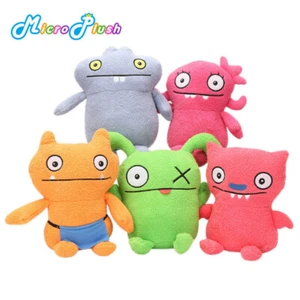 Movie Uglydolls Lucklybat Wage Moxy Plush Toys Stuffed Soft Pillow Toy Kids Gift - Bild 1 von 25