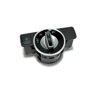 10-22 MERCEDES CLS550 E350 HEADLIGHT FOG LIGHT SWITCH CONTROL MODULE OEM - Picture 1 of 8