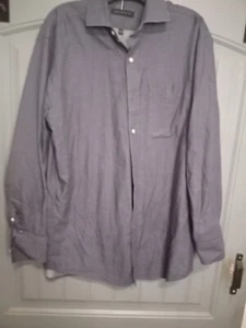 Tommy Hilfiger Herren Hemd Baumwolle Größe M - Bild 1 von 4