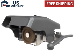 Sharpener Assembly Complete For Hobart Slicers Replaces 00-873847-00001 - Picture 1 of 4