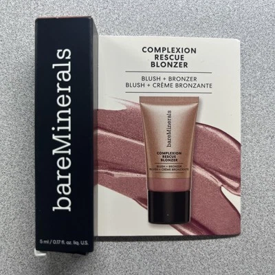 bareMinerals Complexion Rescue Liquid Blonzer Blush + Bronzer 5 mL/0.17oz (5) - Image 1 of 2