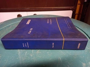 Manuale di Assistenza Officina Istruzioni per le Riparazioni Fiat 126 del 1973 - Foto 1 di 22