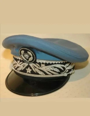 SENEGAL -Commandant officer General rank hat - Image 1 of 2