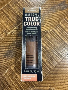 Black Opal TRUE COLOR Pore Perfecting Liquid Foundation Au Chocolat - FREE SHIP - Picture 1 of 1