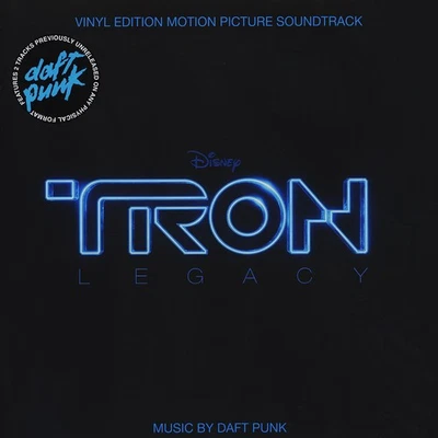 Daft Punk - OST Tron Legacy (Vinyl 2LP - 2011 - US - Reissue) - Bild 1 von 2