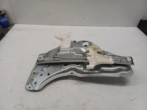 HYUNDAI IX35 LEFT REAR WND REG/MOTOR DOOR REG ASSY (REG AND MOTOR), LM SERIES, 1 - Picture 1 of 12