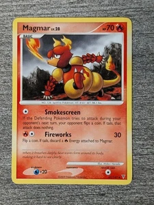 Pokemon TCG Magmar Lv.28 65/147 Supreme Victors Regular - 940 - Picture 1 of 2