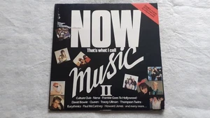 "NOW THAT'S WHAT I CALL MUSIC II"    DOUBLE VINYL LP RECORDS - Picture 1 of 3