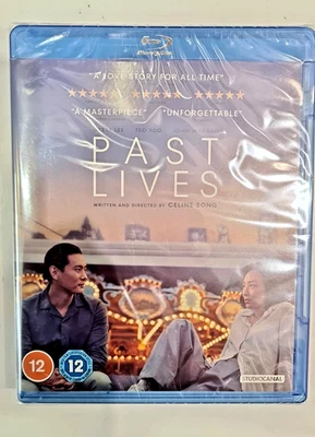 BLU-RAY  PAST LIVES   BRAND NEW SEALED UK STOCK - Image 1 of 2
