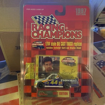 Boris Said #44 1997 Federated Collect Craftsman Truck Racing Champions 1/64 Foto 1 de 3