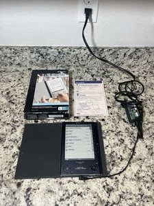 Sony PRS-505 Black E-reader completamente testato e funzionante batteria mantiene carica - Foto 1 di 5
