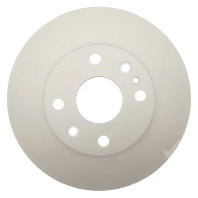 For Kia Rio 2001-2002 Raybestos Element3 Plain Vented Front Brake Rotor Foto 1 de 3