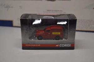 CORGI TRACKSIDE - MORRIS 1000 VAN - ROYAL MAIL - 1/76 SCALE MODEL CAR / 00 GAUGE - Picture 1 of 3