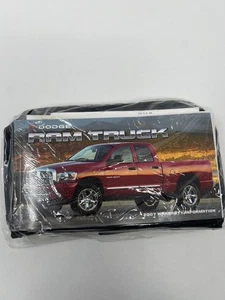 Dodge Ram Truck 2007 Owners Manual User Guide Reference Operator Book OEM - Picture 1 of 4