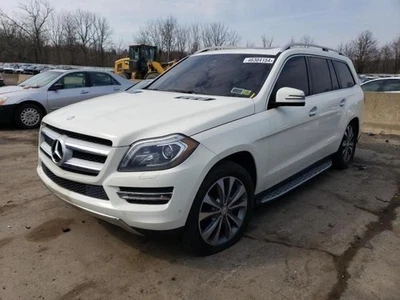 Automatic Transmission 166 Type GL450 Fits 13 MERCEDES GL-CLASS 935333 Foto 1 de 4