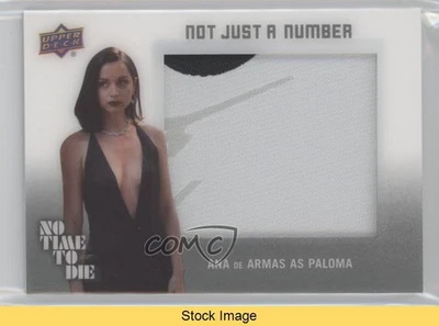 2025 Upper Deck James Bond No Time To Die Puzzle Ana de Armas as Paloma READ - Image 1 of 3