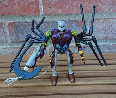 Transformers Beast Wars Tarantulas Deluxe Class Kenner 1996 Vintage Complete - Image 1 of 4