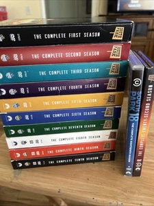 South Park: Seasons 1-10 + 18 + 22 (DVD)ALL Authentic US Release - Picture 1 of 21