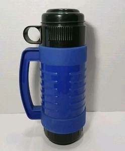Termo botella vintage Aladdin 32 oz 1 taza soporte de café aislado al vacío LEER - Imagen 1 de 3