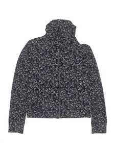 Gap Kids Girls Blue Turtleneck Sweater 14 - Picture 1 of 2