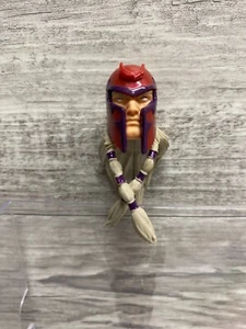 Cabeza Magneto Hasbro Marvel Legends X-Men SOLO forraje personalizado - Imagen 1 de 4