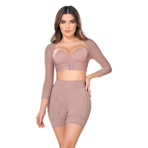 Ann Chery 5155 hochtaillierter kurzer Buttformer | Buttlifting Shapewear - Bild 1 von 5