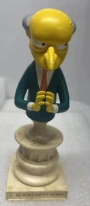 Figura de colección 2003 Matt Groening Los Simpson 6" de alto - Imagen 1 de 8